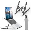 Support Ordinateur Portable Réglable en Aluminium Support Ordinateur Portable Réglable en Aluminium
