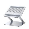 Support Ordinateur Portable Réglable en Aluminium