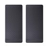 Tapis Antidérapant de Voiture Lot de 2 Tapis Antidérapant de Voiture Lot de 2