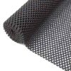 Tapis antidérapant multifonction noir 150 x 30 cm Tapis antidérapant multifonction noir 150 x 30 cm
