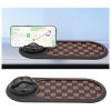 Tapis Antidérapant Universel avec Support Téléphone Tapis Antidérapant Universel avec Support Téléphone