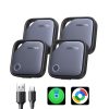 Traceur Bluetooth UGREEN FineTrack Duo Traceur Bluetooth UGREEN FineTrack Duo