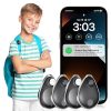 Traceur GPS pour enfants Utag - Lot de 4 Traceur GPS pour enfants Utag - Lot de 4