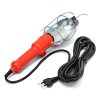 VeLamp IS525 Lampe de Travail Orange