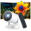 Videoprojecteur Portable Salange 2026 4K Videoprojecteur Portable Salange 2026 4K