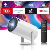 Vidéoprojecteur 4K Mini Portable Android 11