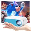Vidéoprojecteur Full HD 4K Nasin VF210WF