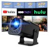 Vidéoprojecteur Mini 4K Full HD WiFi 6 Vidéoprojecteur Mini 4K Full HD WiFi 6