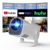 Vidéoprojecteur Mini 4K HD WiFi 6 Vidéoprojecteur Mini 4K HD WiFi 6