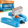 Arroseur de Jardin Oscillant GRÜNTEK