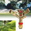 Arroseur d'irrigation Oscillant en Laiton Arroseur d'irrigation Oscillant en Laiton