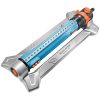 Arroseur Jardin Oscillant en Métal