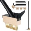 Brosse à Mauvaises Herbes Mitclear Longue Manche Brosse à Mauvaises Herbes Mitclear Longue Manche