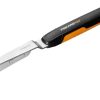 Couteau désherbeur Fiskars Xact 33,8 cm