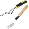 Désherbeur de jardin manuel pack de 2 Désherbeur de jardin manuel pack de 2