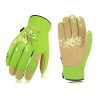 Gants de jardinage cuir pour femmes Gants de jardinage cuir pour femmes