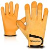Gants de jardinage en cuir Sawans Gants de jardinage en cuir Sawans
