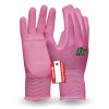 Gants de jardinage pour enfants 5-8 ans