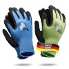 Gants de travail enfants en tissu extensible Gants de travail enfants en tissu extensible