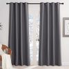 KGORGE Rideau Occultant Thermique 140x220 cm KGORGE Rideau Occultant Thermique 140x220 cm