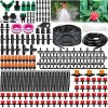 Kit d'Irrigation Goutte à Goutte de 340Pcs Kit d'Irrigation Goutte à Goutte de 340Pcs