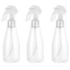 Lot de 3 flacons pulvérisateurs vides 200 ml Lot de 3 flacons pulvérisateurs vides 200 ml