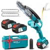 Mini Tronçonneuse Électrique SEESII 8 Pouces Mini Tronçonneuse Électrique SEESII 8 Pouces
