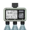 Minuteur Arrosage Automatique 3 Voies Minuteur Arrosage Automatique 3 Voies