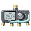 Programmateur Arrosage 4 Voies Étanche IP65 Programmateur Arrosage 4 Voies Étanche IP65