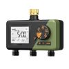Programmateur Arrosage Automatique 3 Voies Programmateur Arrosage Automatique 3 Voies