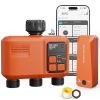 Programmateur Arrosage WiFi Intelligent 3 Voies Programmateur Arrosage WiFi Intelligent 3 Voies