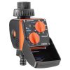 Programmateur d'arrosage Claber Aquauno Select