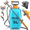 Pulvérisateur à pression MASKO 5L