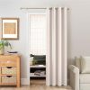 Rideau Occultant Thermique Beige 140x240 cm Rideau Occultant Thermique Beige 140x240 cm