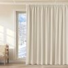Rideau Occultant Thermique Beige 300x240cm Rideau Occultant Thermique Beige 300x240cm