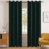 Rideau Occultant YSTELLAA Lot De 2 Rideau Occultant YSTELLAA Lot De 2