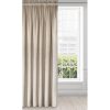 Rideau Velours Occultant Beige - 140x270 cm Rideau Velours Occultant Beige - 140x270 cm