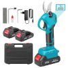 Sécateur électrique 21V avec batteries Sécateur électrique 21V avec batteries