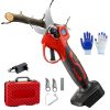 Sécateur Électrique Sans Fil Makita Rouge