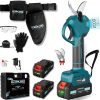 Sécateur électrique sans fil puissant 800W Sécateur électrique sans fil puissant 800W