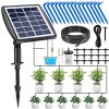 Système d'irrigation solaire automatique Système d'irrigation solaire automatique