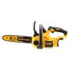 Tronçonneuse Compacte Brushless DEWALT 30cm Tronçonneuse Compacte Brushless DEWALT 30cm