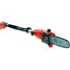 Tronçonneuse sur perche Black & Decker 800 W