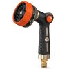 Pistolet Arrosage Métal avec 10 Modes Pistolet Arrosage Métal avec 10 Modes
