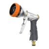 Pistolet Arrosage Métal Ibergrif M20285 Pistolet Arrosage Métal Ibergrif M20285