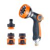 Pistolet d'arrosage multifonction GRIFEMA Pistolet d'arrosage multifonction GRIFEMA