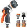 Pistolet d'Arrosage Multifonctionnel 10 Modes Pistolet d'Arrosage Multifonctionnel 10 Modes