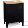 Table de Chevet Ester Design Industriel
