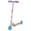 Trotinette Tie Die Arc-en-Ciel