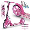 Trottinette de Ville Arebos Pliable Trottinette de Ville Arebos Pliable